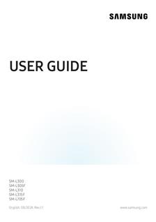 Samsung Galaxy Watch 7 manual. Camera Instructions.